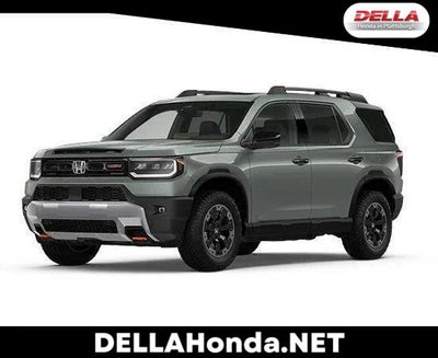 2026 Honda Passport Elite