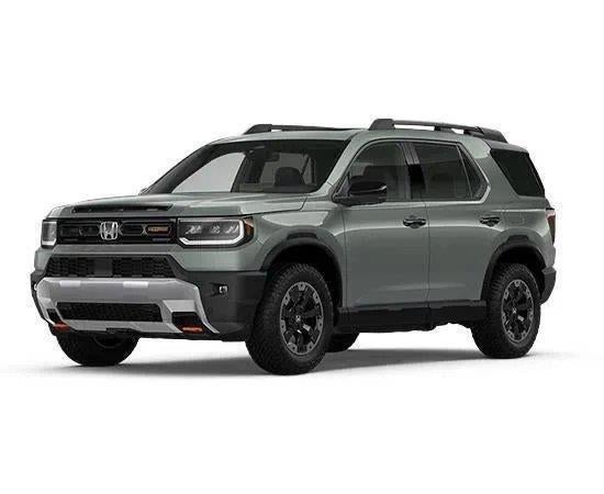 2026 Honda Passport Elite