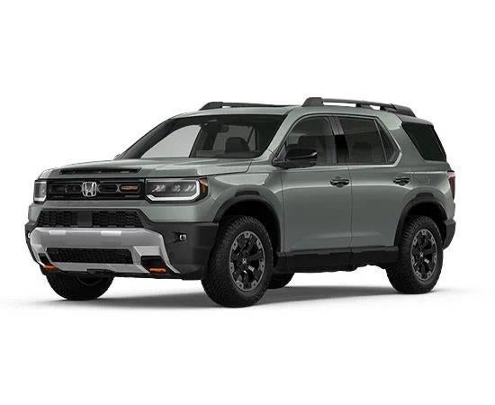 2026 Honda Passport Elite