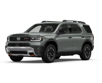 2026 Honda Passport Elite