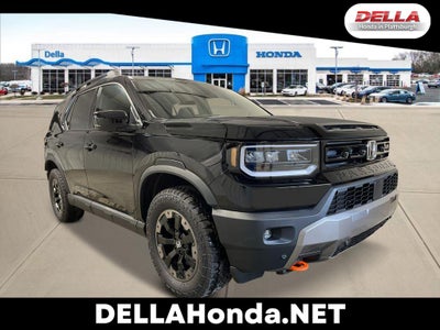 2026 Honda Passport TrailSport Elite All Wheel Drive Automatic