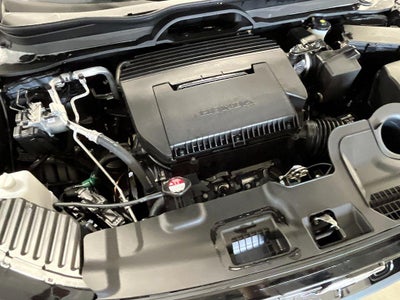 2026 Honda Passport TrailSport Elite All Wheel Drive Automatic