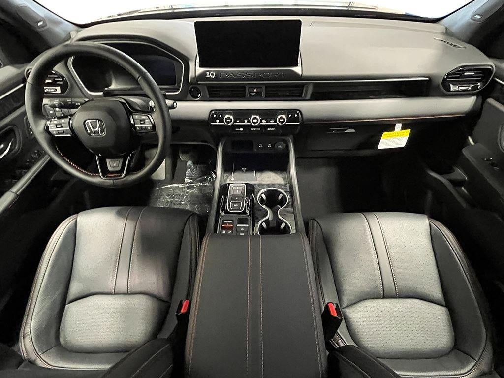 2026 Honda Passport TrailSport Elite All Wheel Drive Automatic