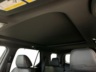 2026 Honda Passport TrailSport Elite All Wheel Drive Automatic