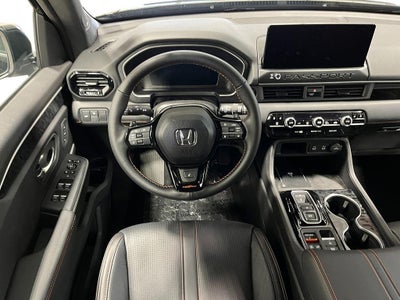 2026 Honda Passport TrailSport Elite All Wheel Drive Automatic