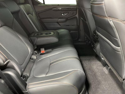 2026 Honda Passport TrailSport Elite All Wheel Drive Automatic