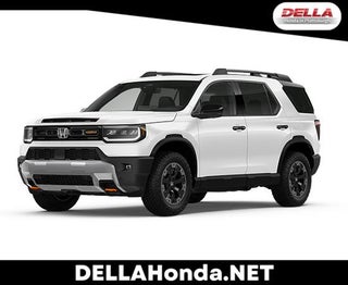 2026 Honda Passport Elite