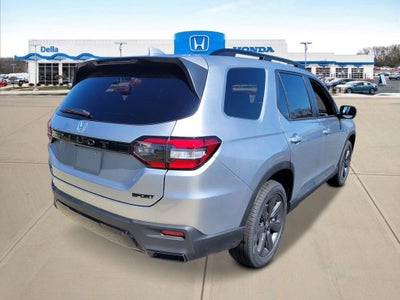 2026 Honda Pilot Sport All Wheel Drive Automatic