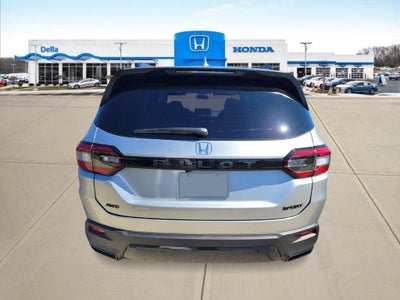 2026 Honda Pilot Sport All Wheel Drive Automatic