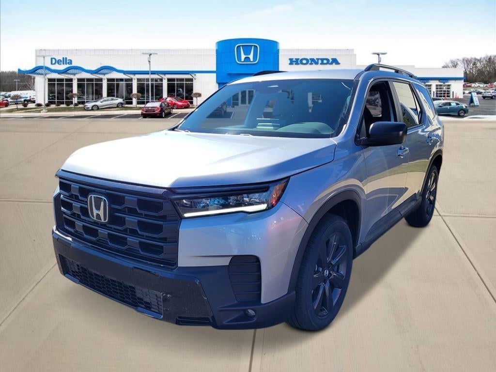 2026 Honda Pilot Sport All Wheel Drive Automatic