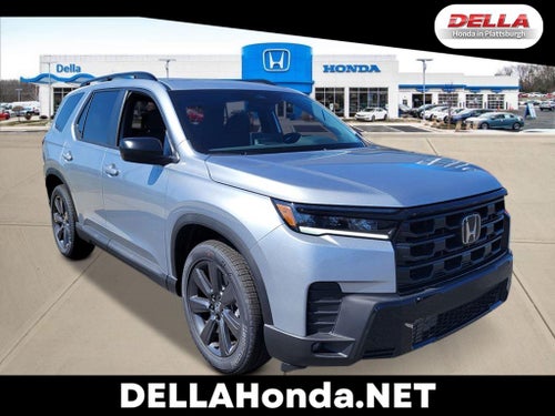 2026 Honda Pilot Sport