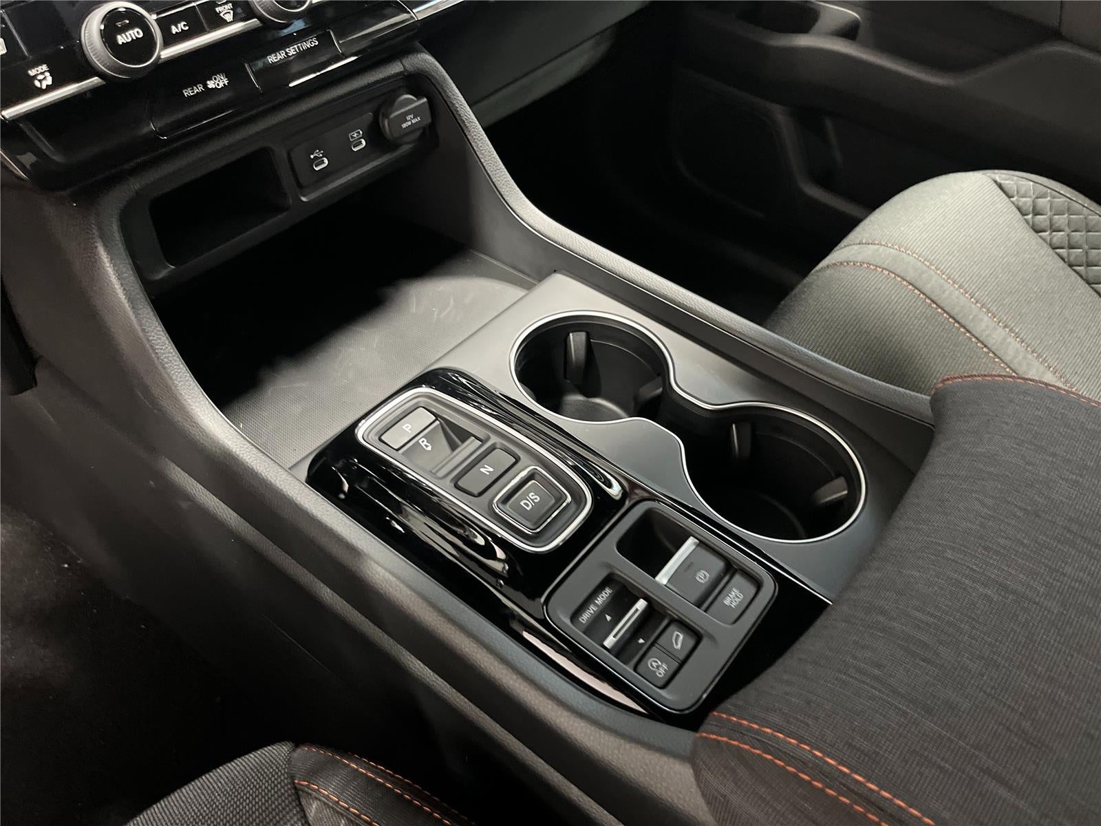 2026 Honda Pilot Sport