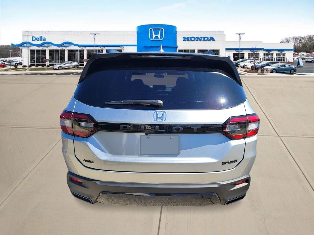 2026 Honda Pilot Sport