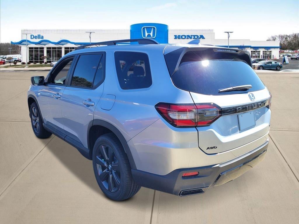 2026 Honda Pilot Sport