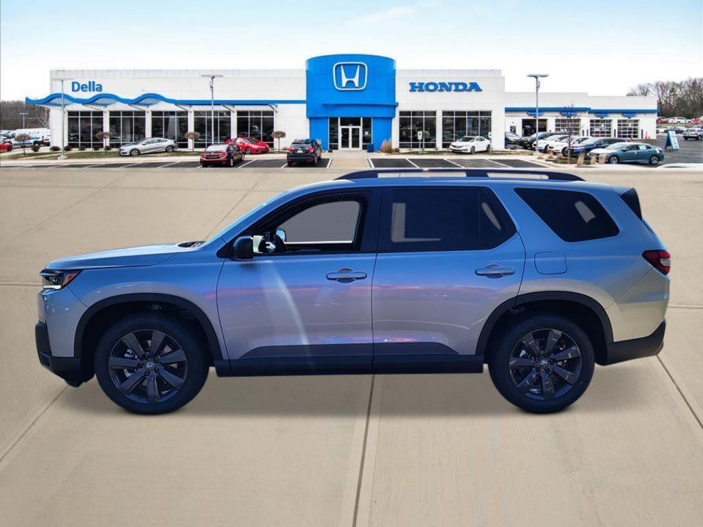 2026 Honda Pilot Sport