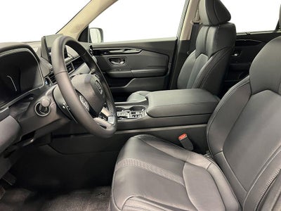 2025 Honda Pilot EX-L All Wheel Drive Automatic