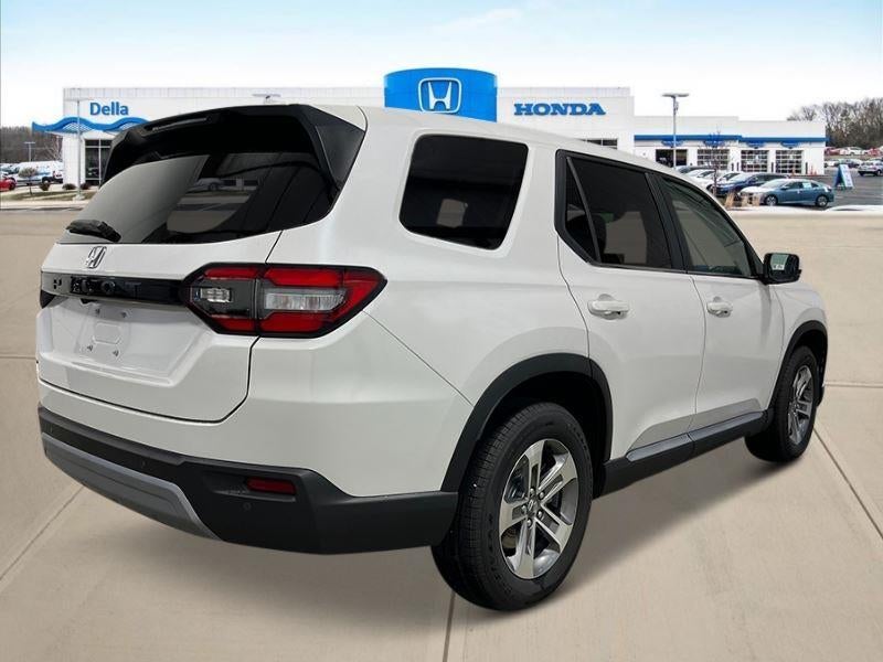 2025 Honda Pilot EX-L All Wheel Drive Automatic