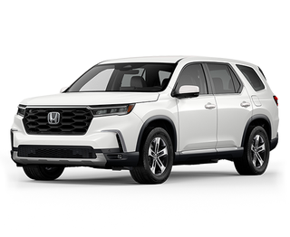 2025 Honda Pilot EX-L All Wheel Drive Automatic
