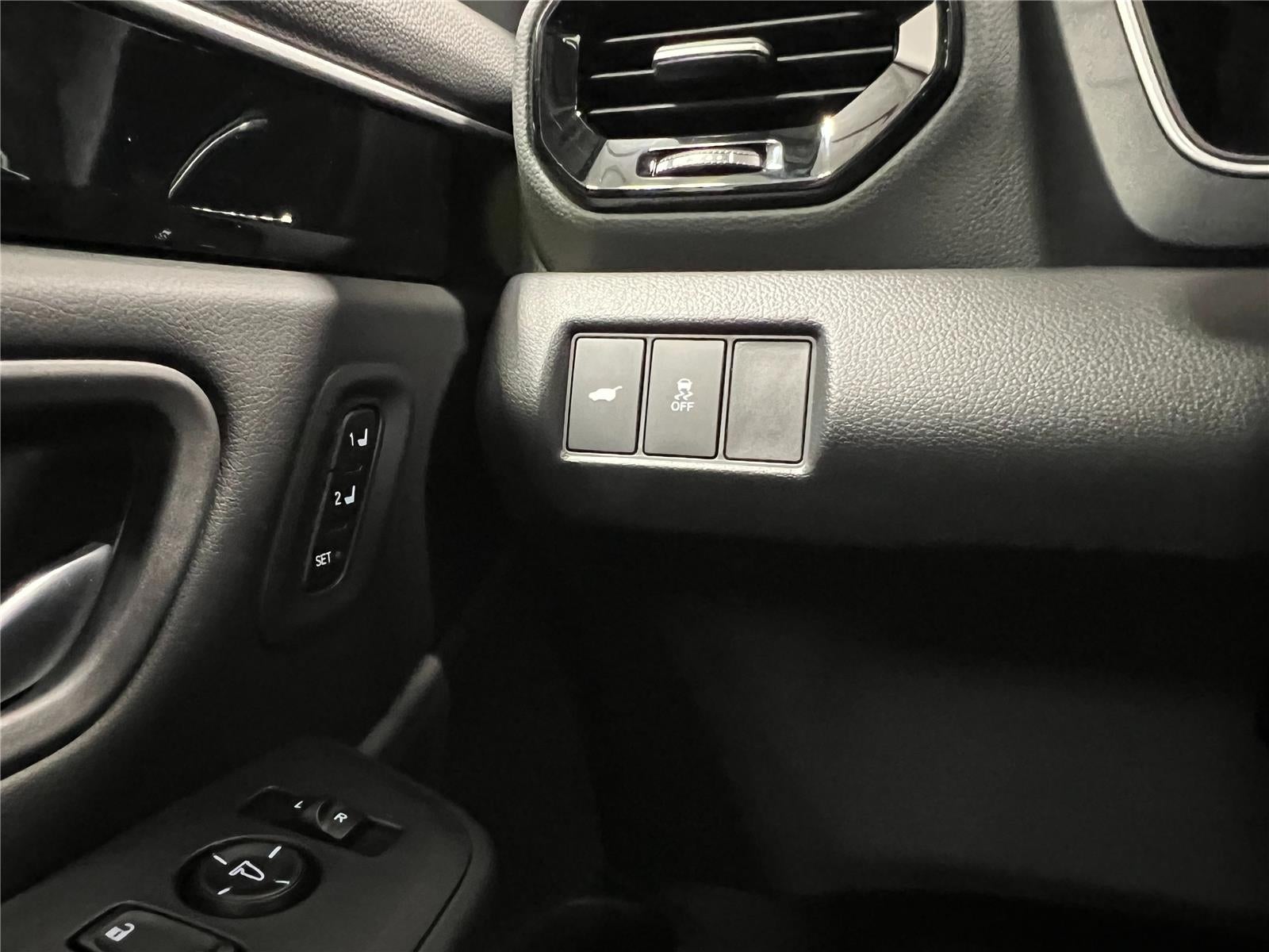 2025 Honda Pilot EX-L All Wheel Drive Automatic