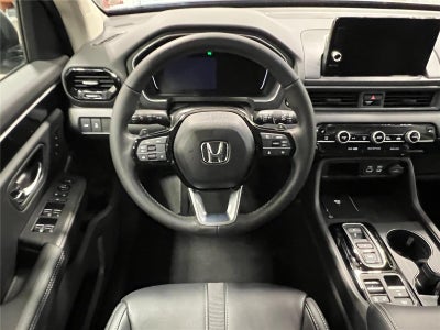 2025 Honda Pilot EX-L All Wheel Drive Automatic