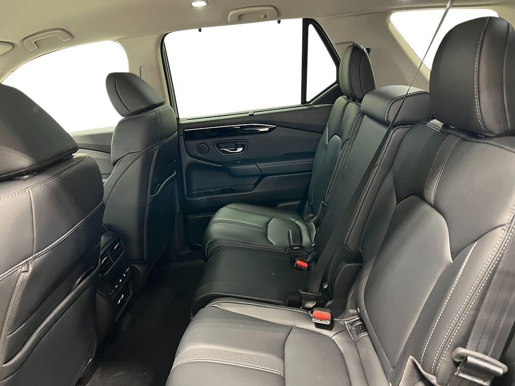 2025 Honda Pilot EX-L All Wheel Drive Automatic