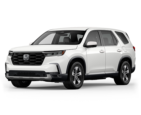 2025 Honda Pilot EX-L All Wheel Drive Automatic