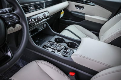 2026 Honda Pilot EX-L All Wheel Drive Automatic