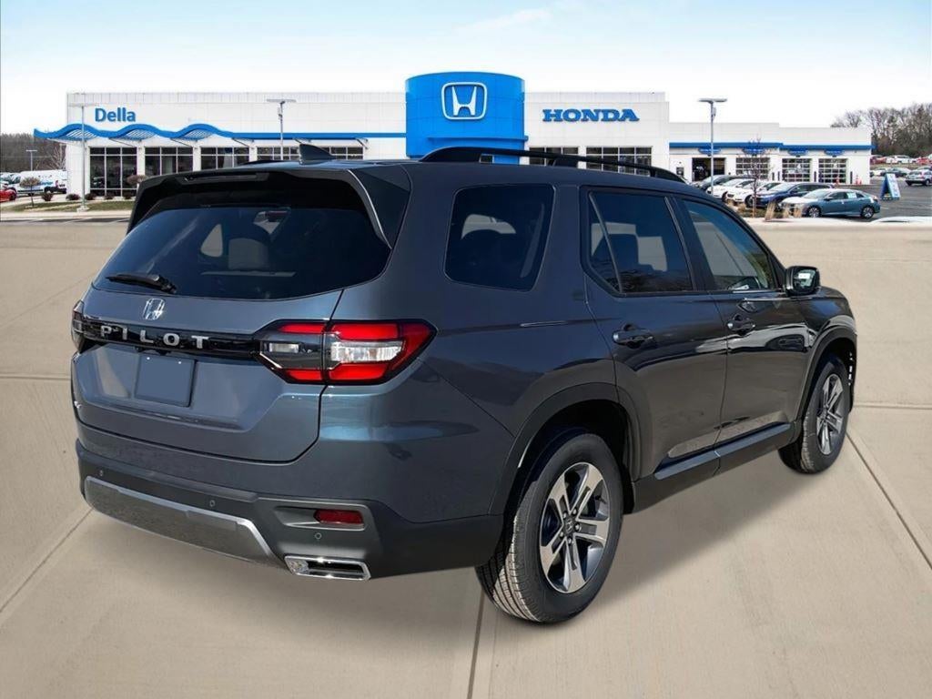 2026 Honda Pilot EX-L All Wheel Drive Automatic