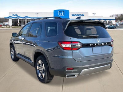2026 Honda Pilot EX-L All Wheel Drive Automatic