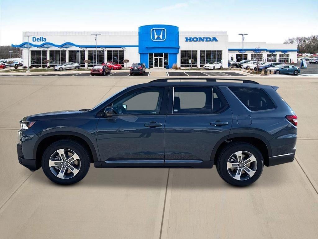 2026 Honda Pilot EX-L All Wheel Drive Automatic