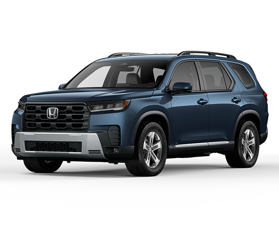 2026 Honda Pilot EX-L All Wheel Drive Automatic