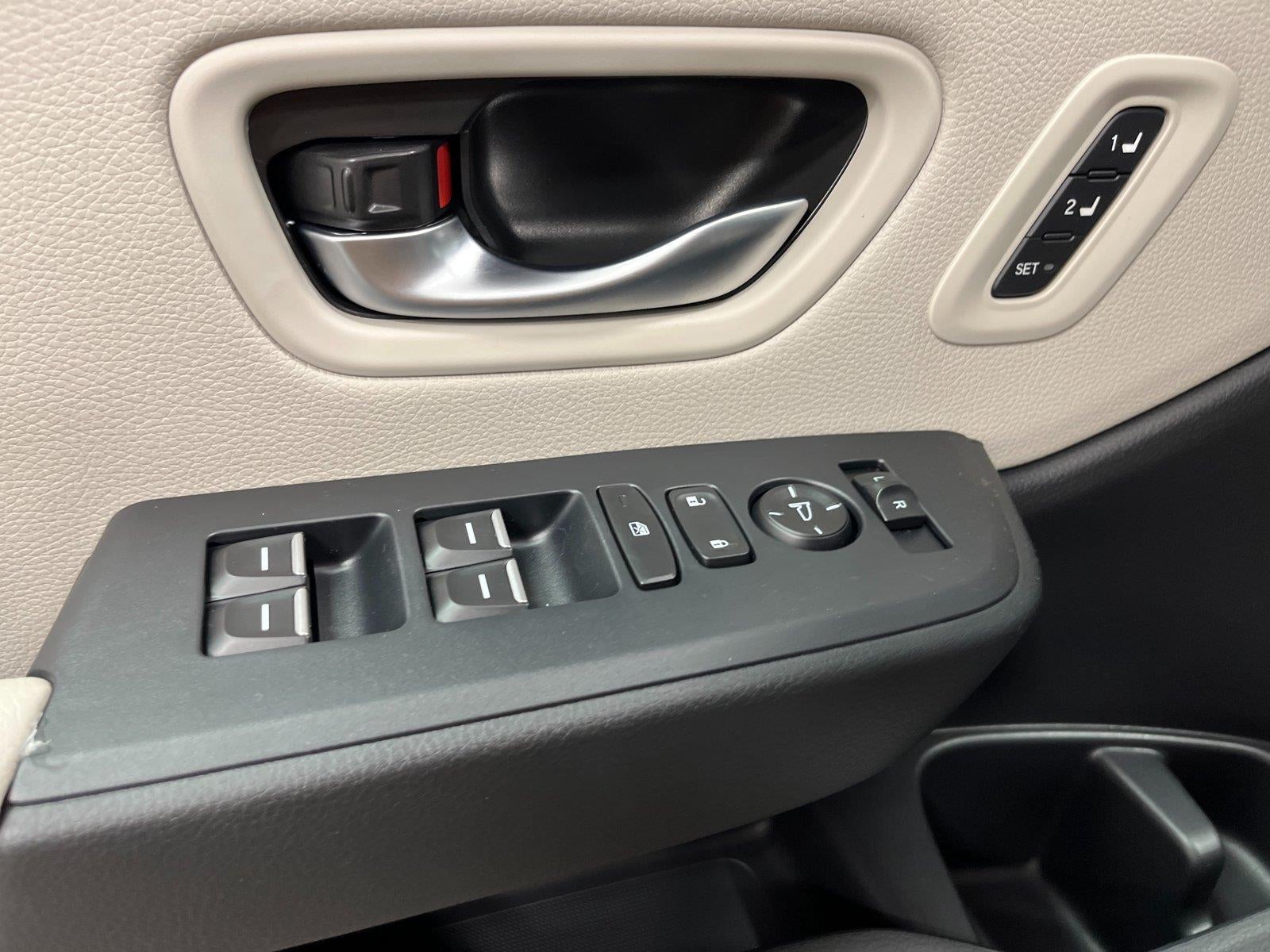 2026 Honda Pilot EX-L