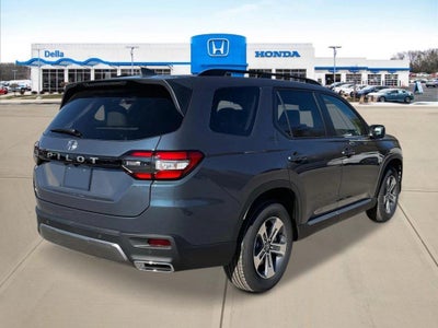 2026 Honda Pilot EX-L