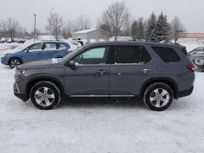 2025 Honda Pilot EX-L All Wheel Drive Automatic