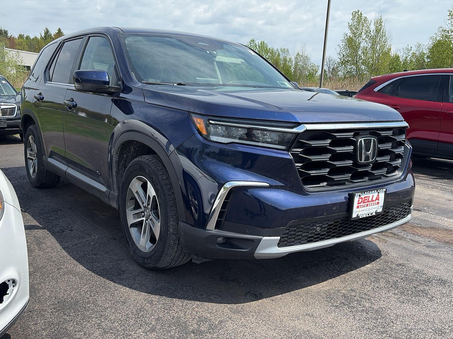 2024 Honda Pilot EX-L