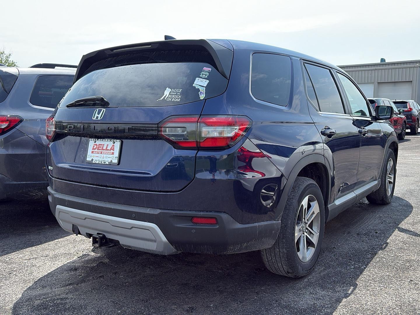 2024 Honda Pilot EX-L