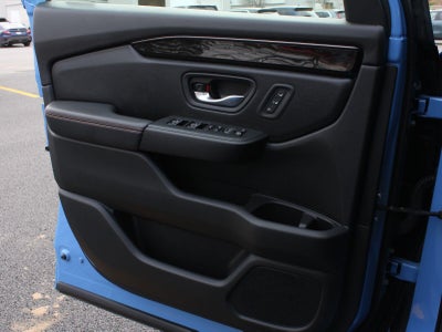 2024 Honda Pilot TrailSport