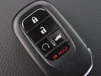 2024 Honda Pilot TrailSport