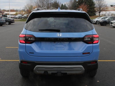 2024 Honda Pilot TrailSport