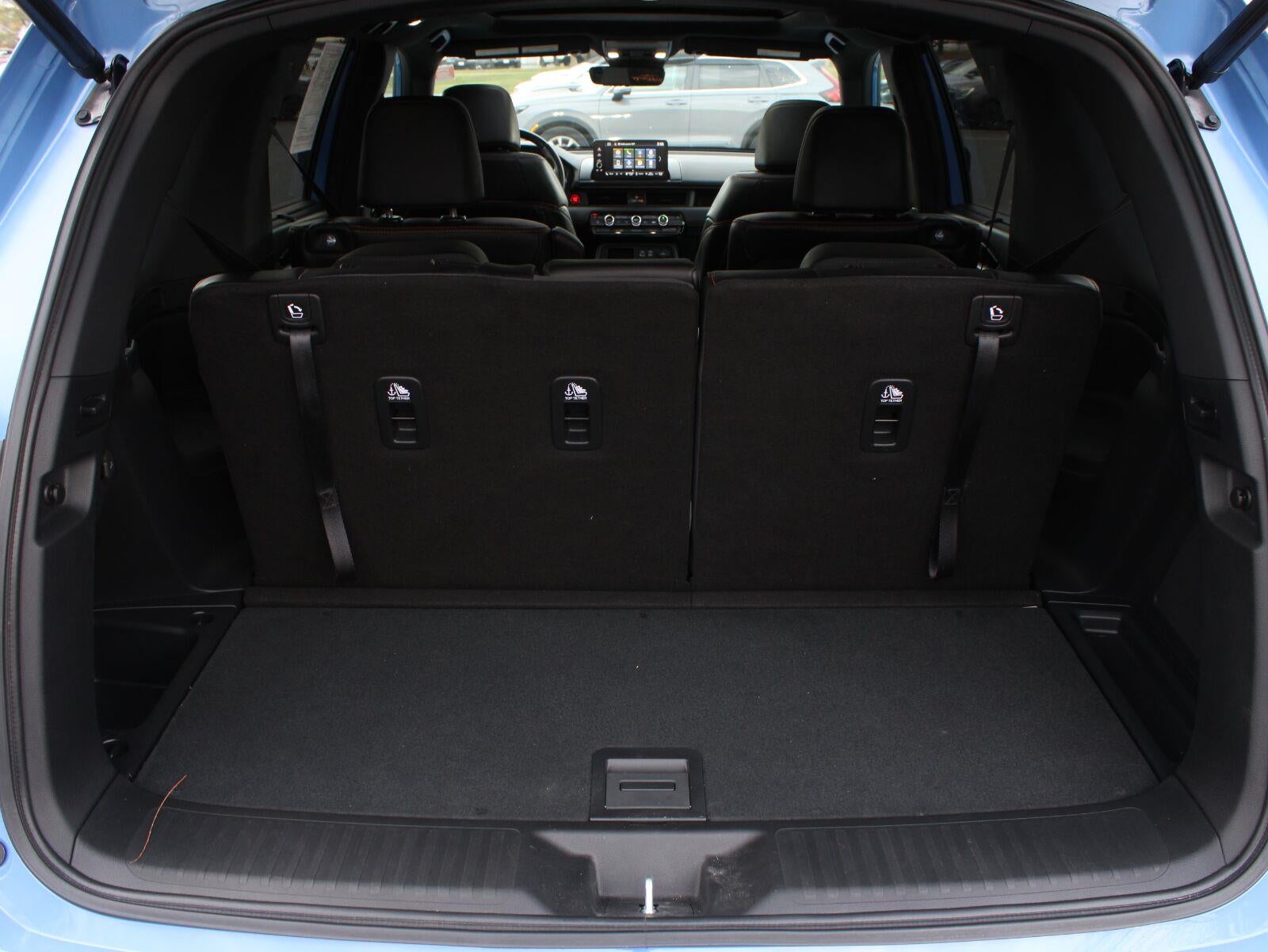 2024 Honda Pilot TrailSport