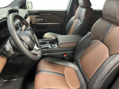 2026 Honda Pilot TrailSport