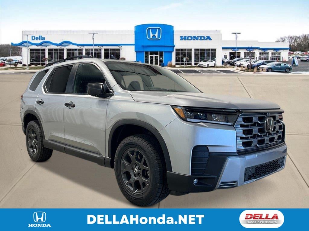 2026 Honda Pilot TrailSport