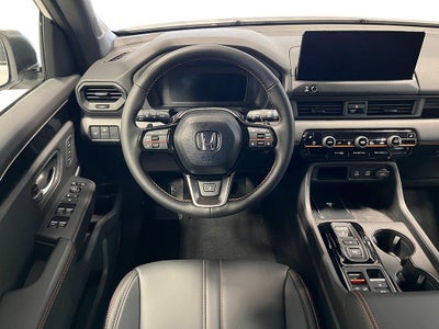 2026 Honda Pilot TrailSport