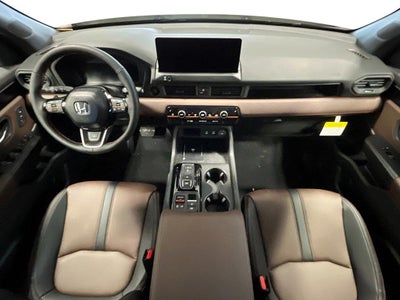 2026 Honda Pilot TrailSport