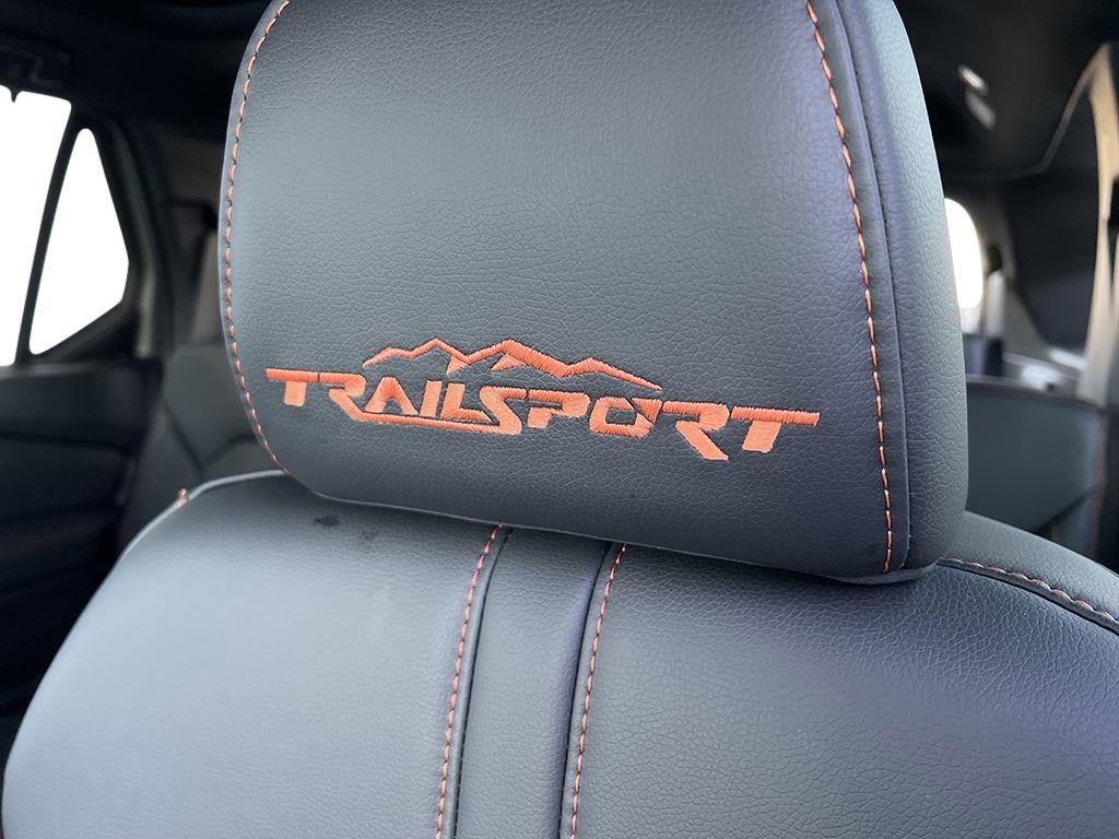 2026 Honda Pilot TrailSport All Wheel Drive Automatic