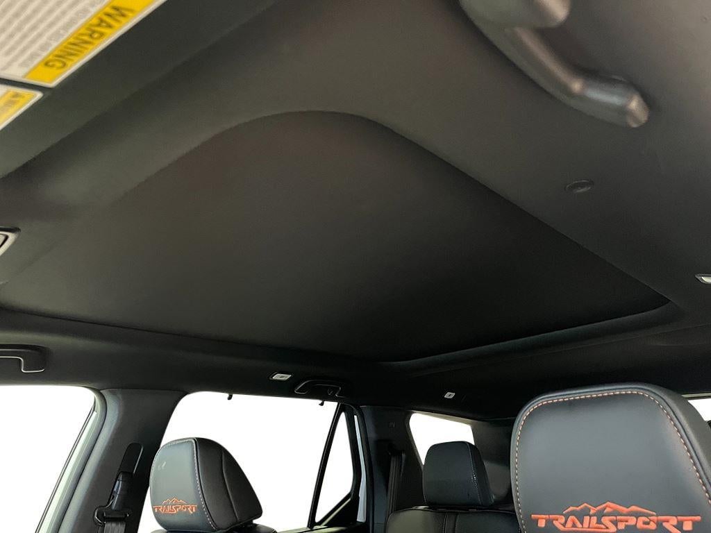 2026 Honda Pilot TrailSport All Wheel Drive Automatic