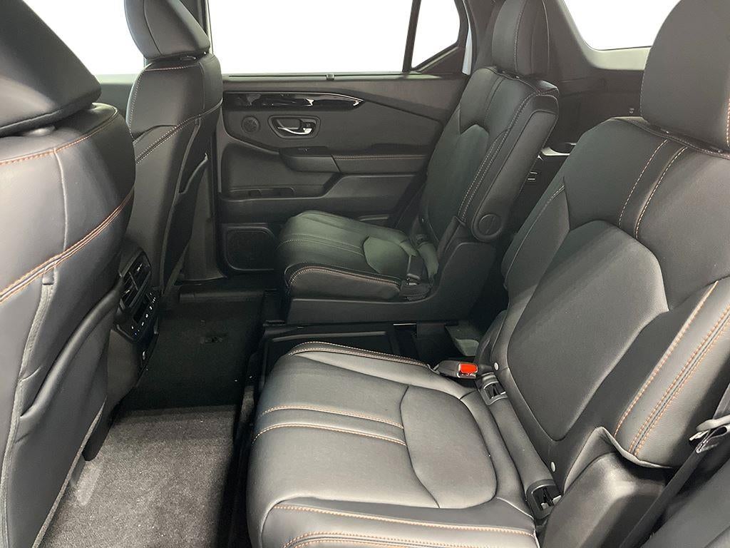 2026 Honda Pilot TrailSport All Wheel Drive Automatic