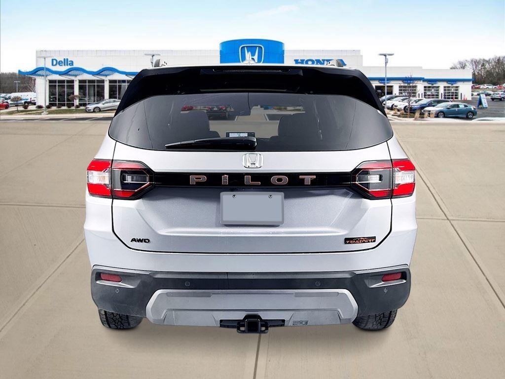 2026 Honda Pilot TrailSport All Wheel Drive Automatic