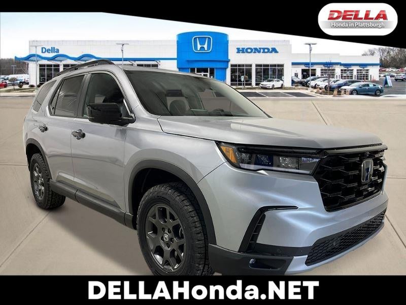 2025 Honda Pilot TrailSport All Wheel Drive Automatic