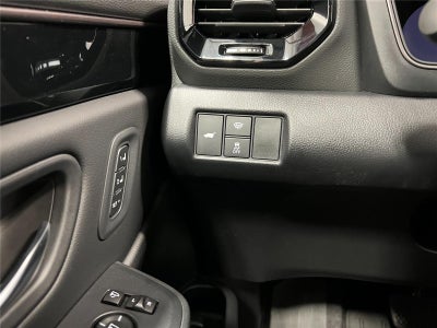 2025 Honda Pilot TrailSport All Wheel Drive Automatic